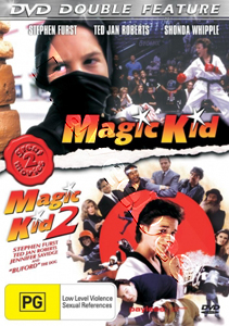 Magic Kid / Magic Kid 2 (DVD)